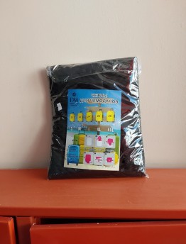 Чехол для чемодана Demar Bags (М)